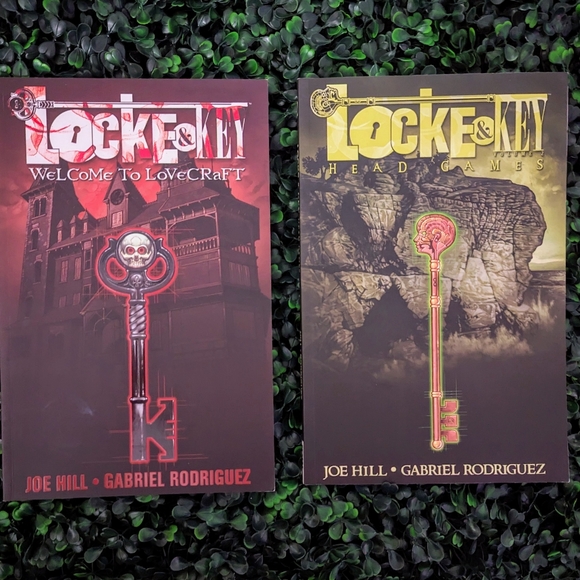 Locke & Key - Picture 1 of 1